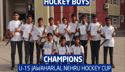 Hockey - Ryan International School, Bardoli